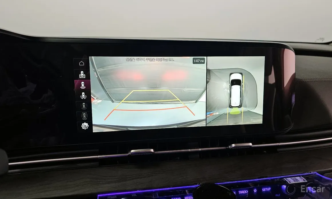 Фото 15 - Kia Carnival