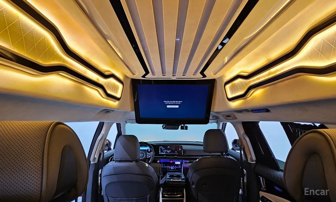 Фото 19 - Kia Carnival