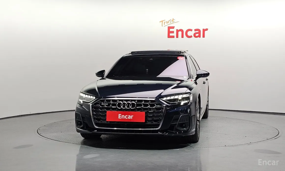 Фото 3 - Audi A8