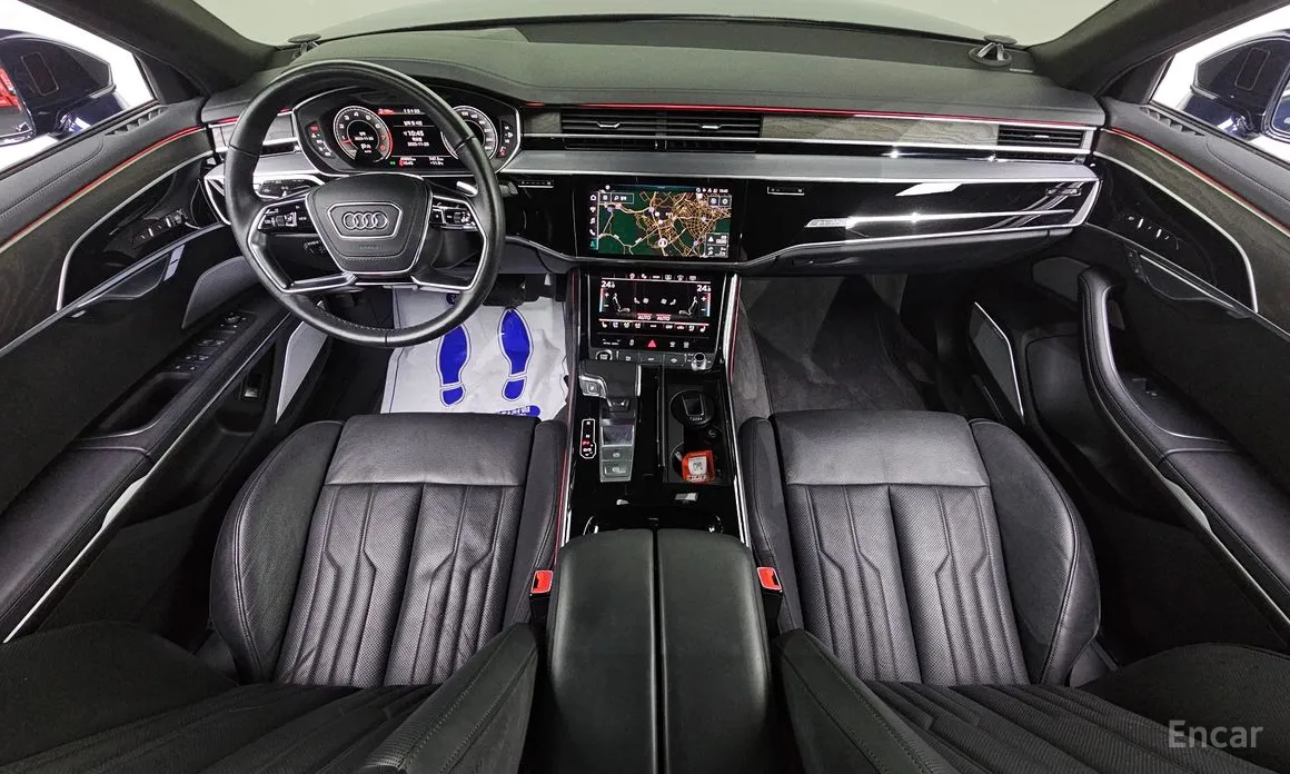 Фото 7 - Audi A8