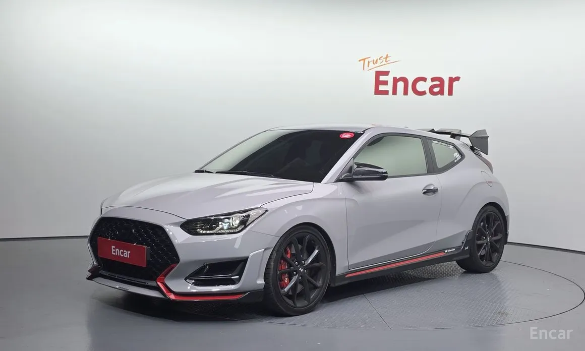 Фото 1 - Hyundai Veloster