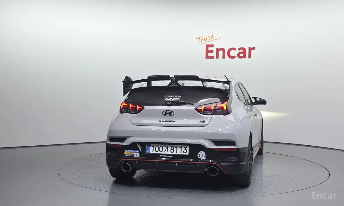 Фото 4 - Hyundai Veloster