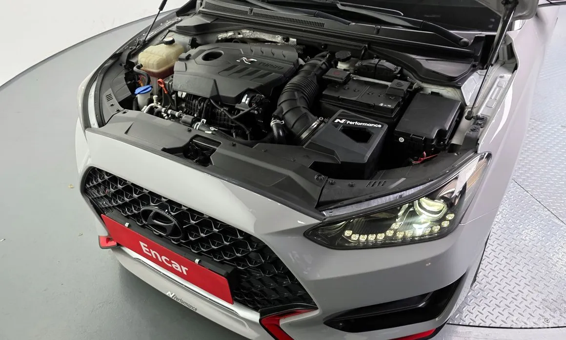 Фото 6 - Hyundai Veloster