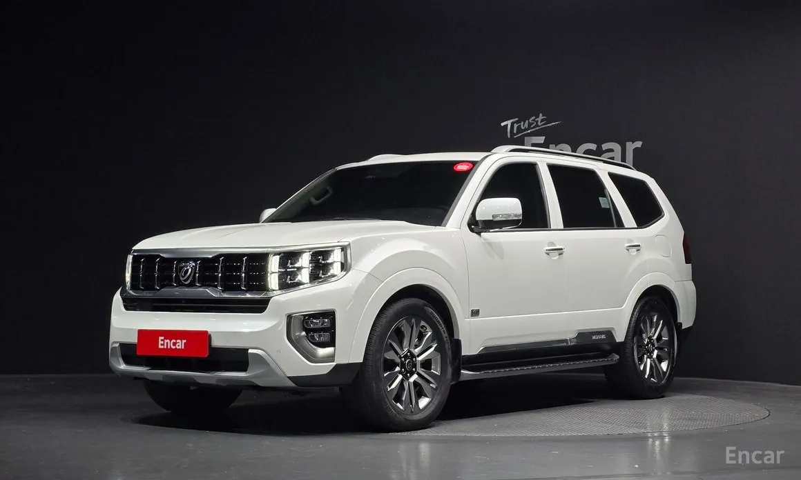 Фото 1 - Kia Mohave