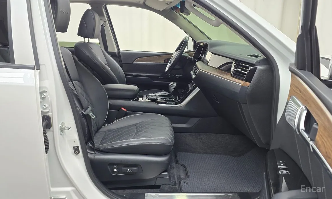 Фото 10 - Kia Mohave