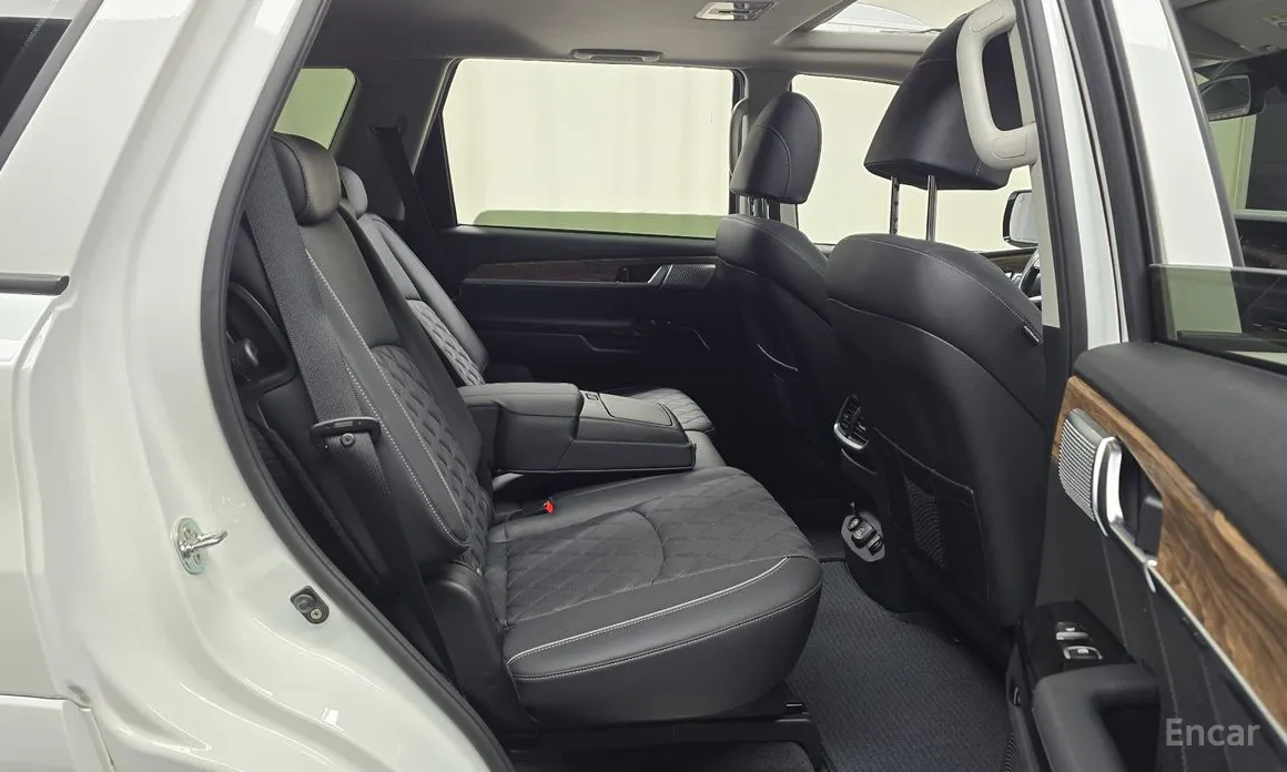 Фото 12 - Kia Mohave