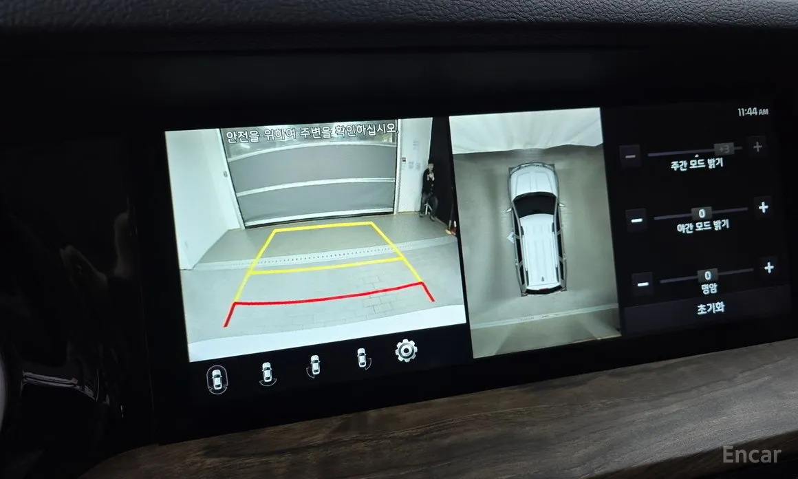 Фото 15 - Kia Mohave