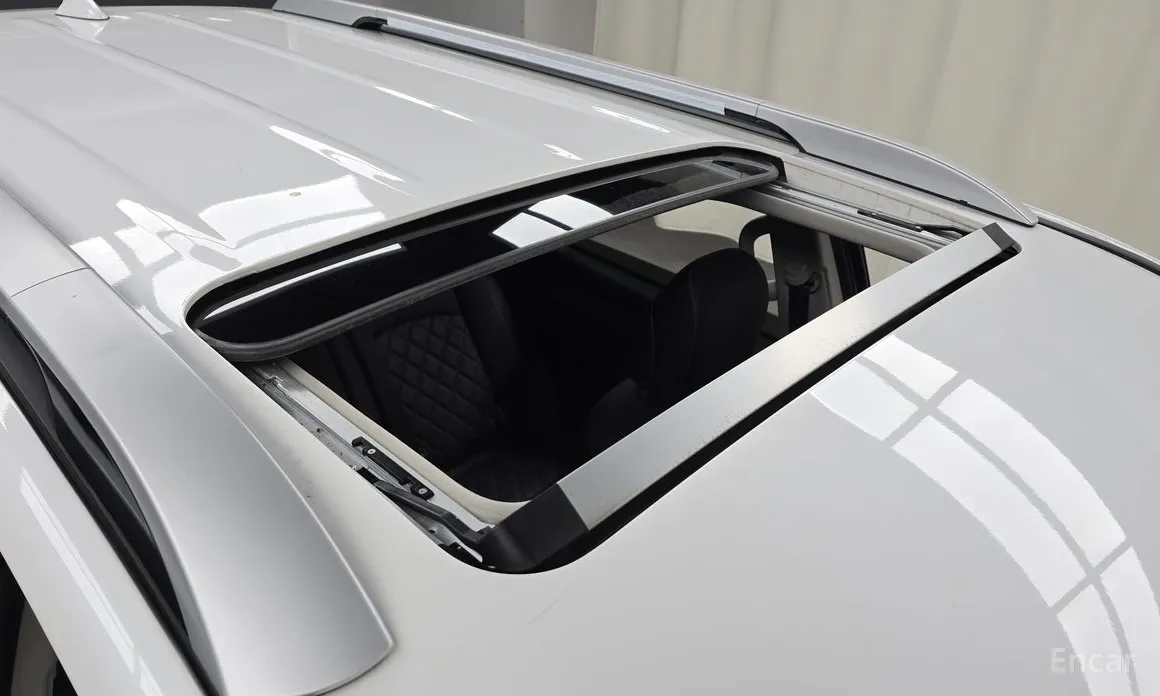 Фото 17 - Kia Mohave