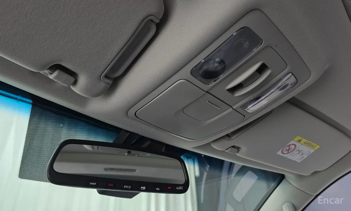 Фото 18 - Kia Mohave