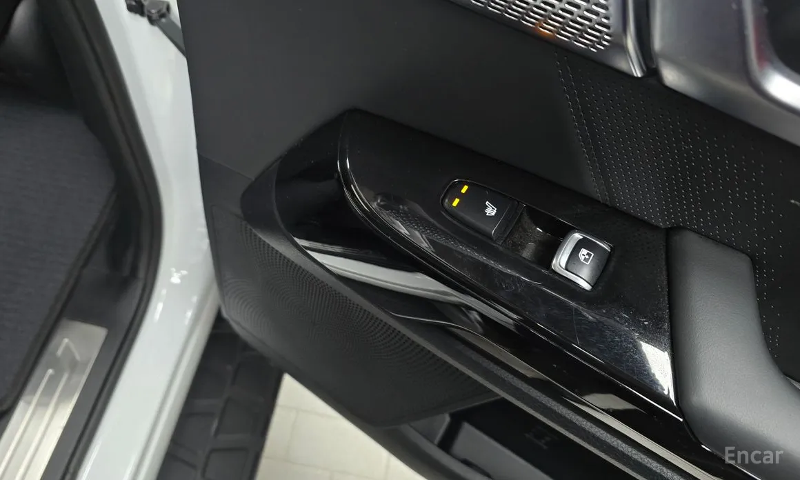 Фото 19 - Kia Mohave