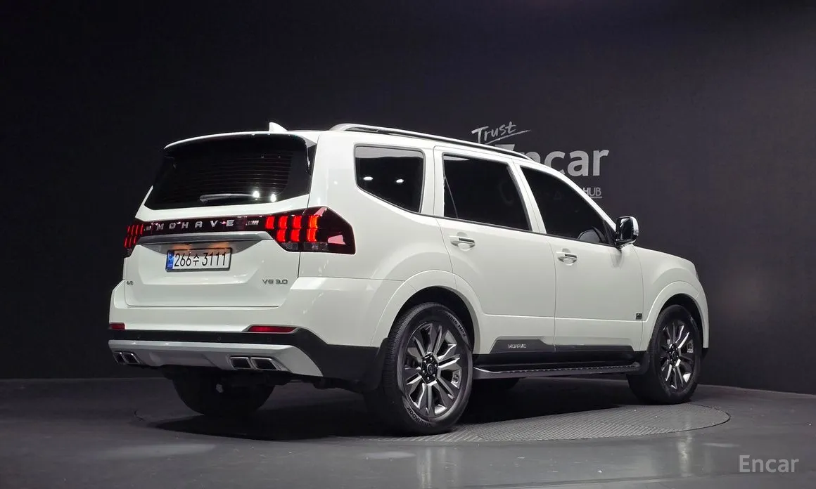 Фото 2 - Kia Mohave