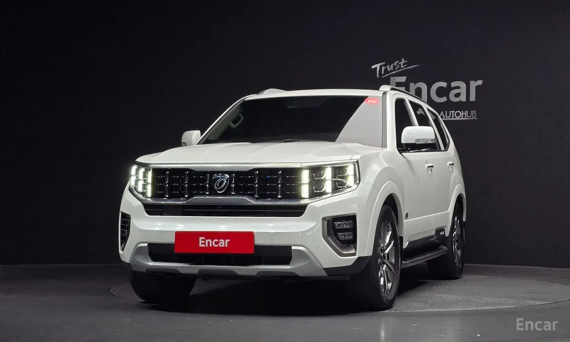 Фото 3 - Kia Mohave