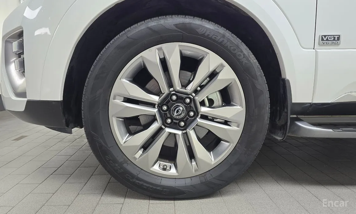 Фото 5 - Kia Mohave