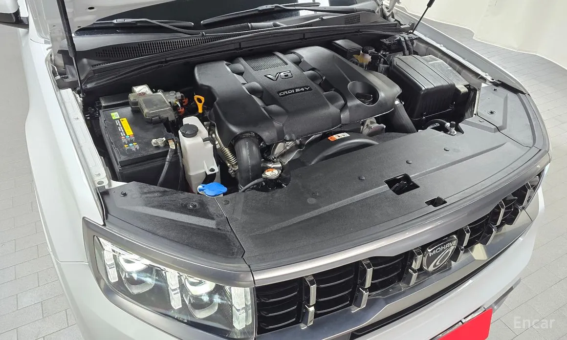 Фото 6 - Kia Mohave