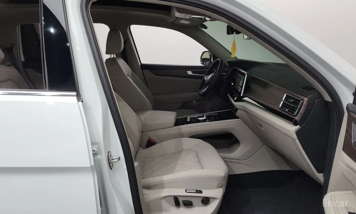 Фото 11 - Volkswagen Atlas