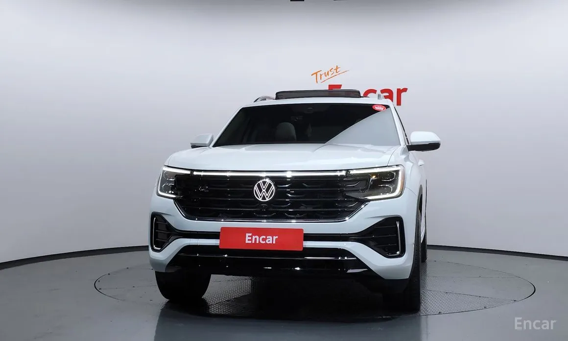 Фото 3 - Volkswagen Atlas