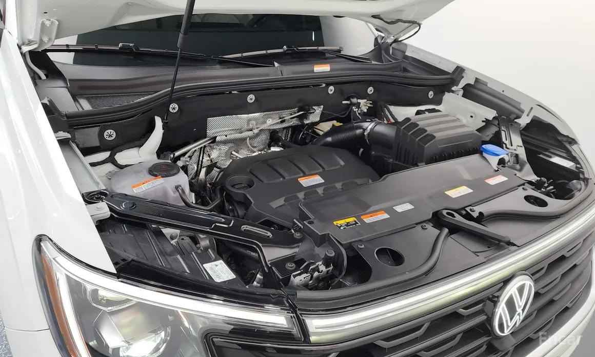 Фото 6 - Volkswagen Atlas