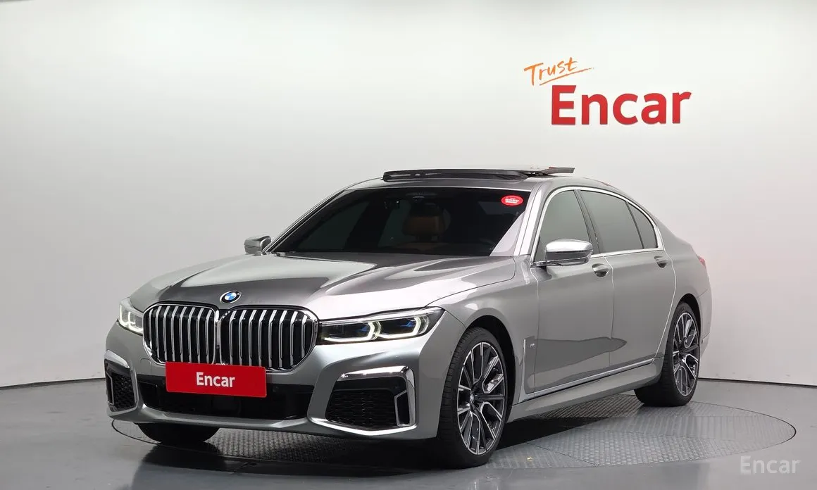 BMW 7 Series 2015 740Li xDrive M Sport Package
