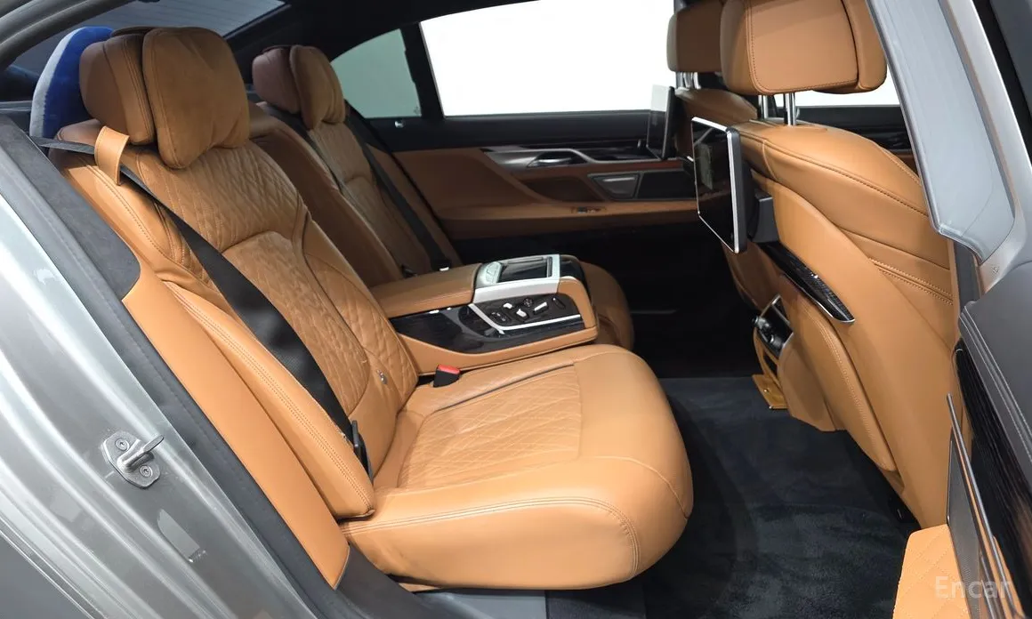 BMW 7 Series 2015 740Li xDrive M Sport Package
