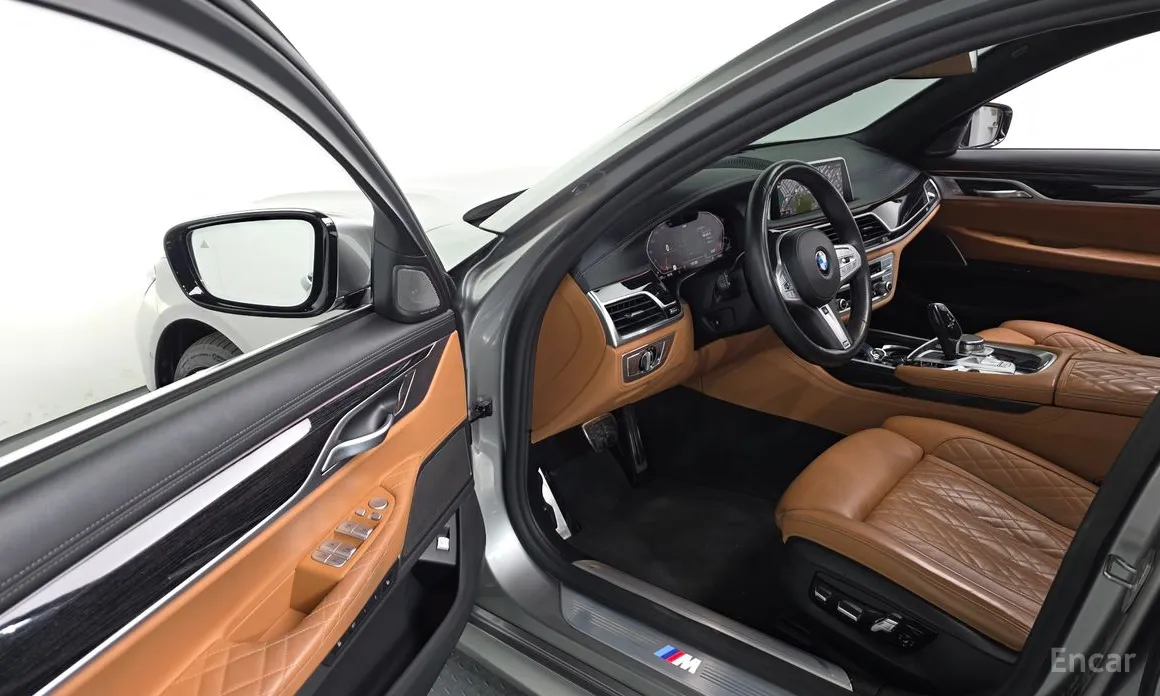 BMW 7 Series 2015 740Li xDrive M Sport Package