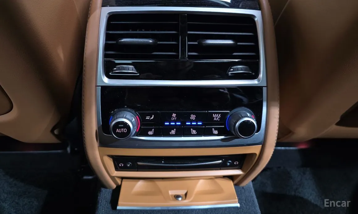 BMW 7 Series 2015 740Li xDrive M Sport Package