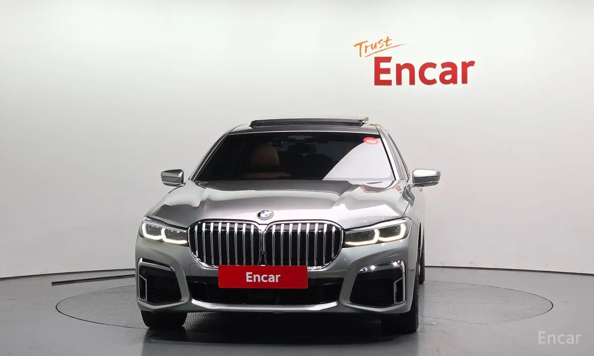 BMW 7 Series 2015 740Li xDrive M Sport Package