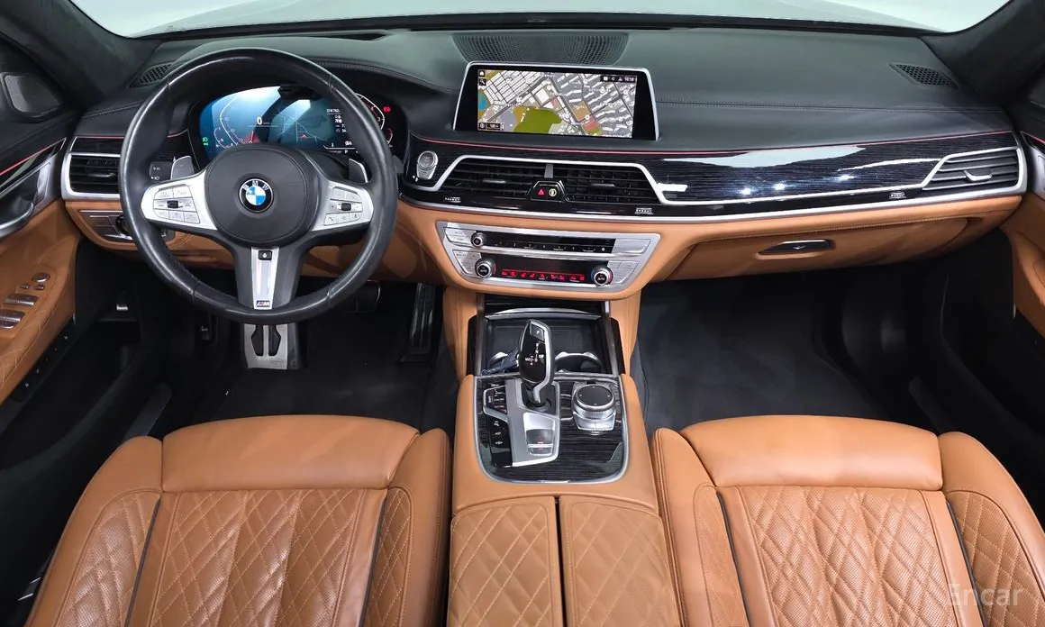 BMW 7 Series 2015 740Li xDrive M Sport Package