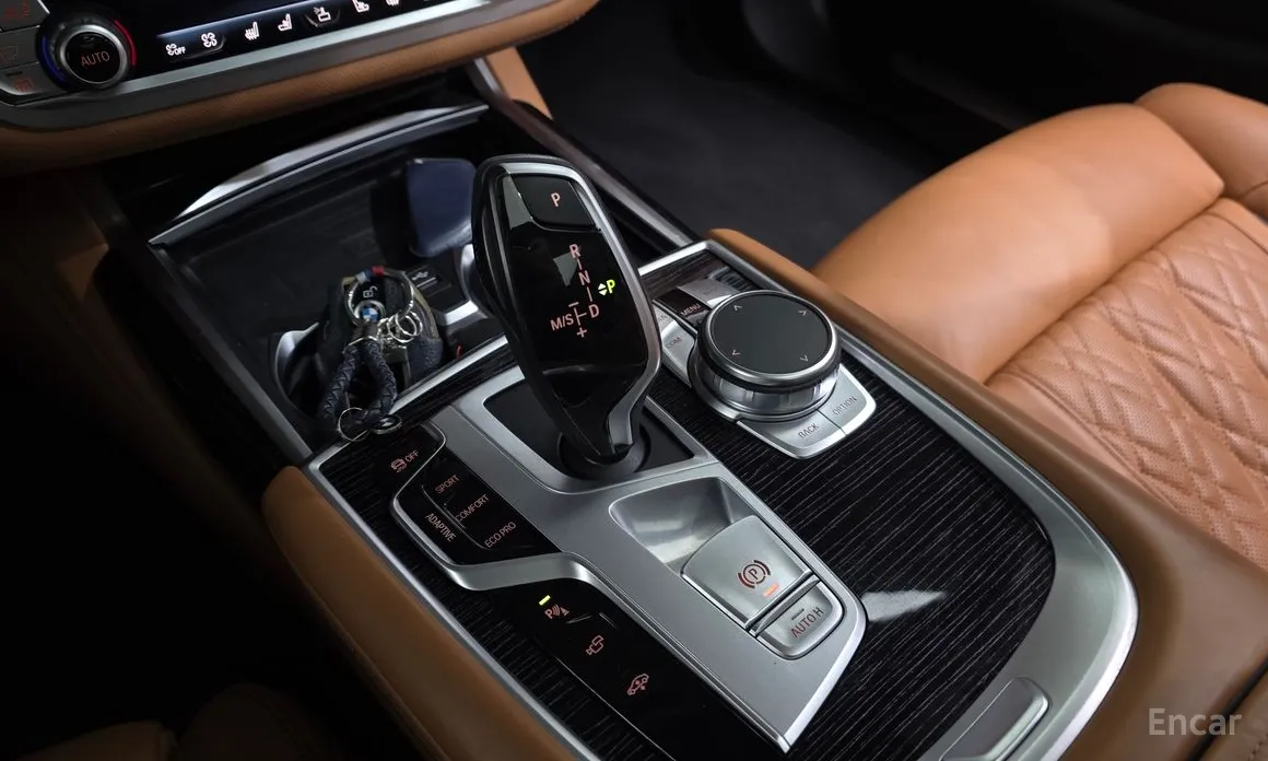 BMW 7 Series 2015 740Li xDrive M Sport Package