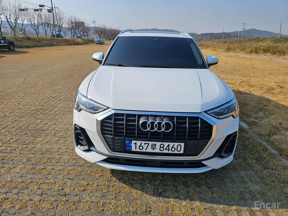 Фото 1 - Audi Q3