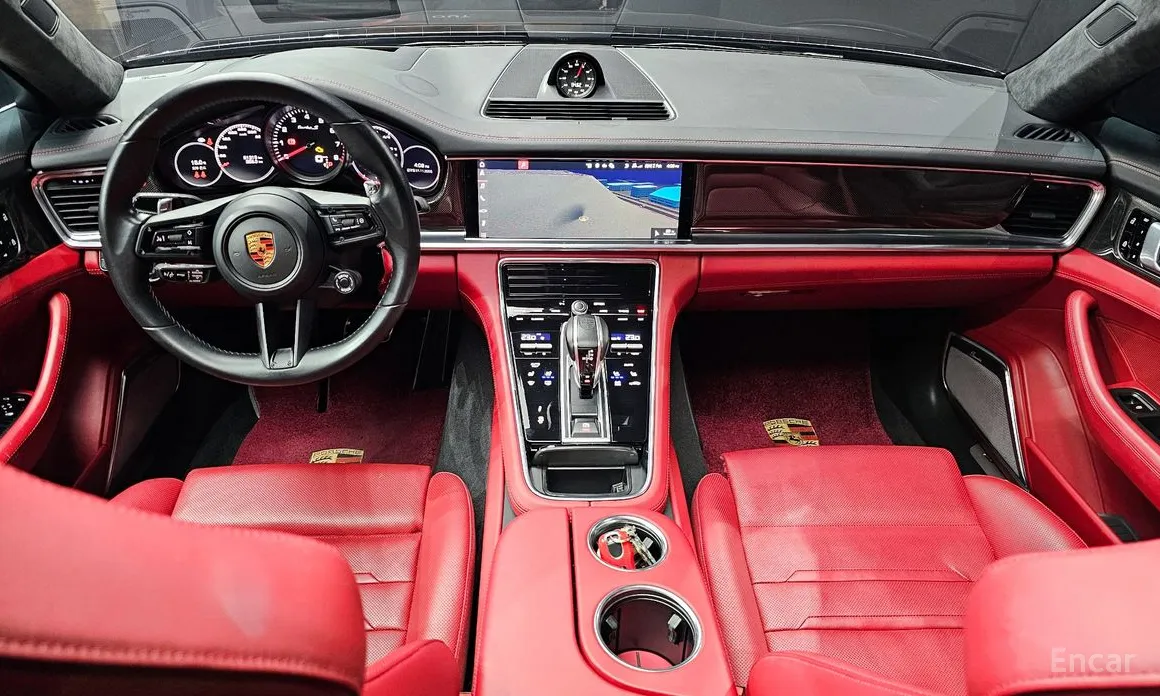 Фото 7 - Porsche Panamera