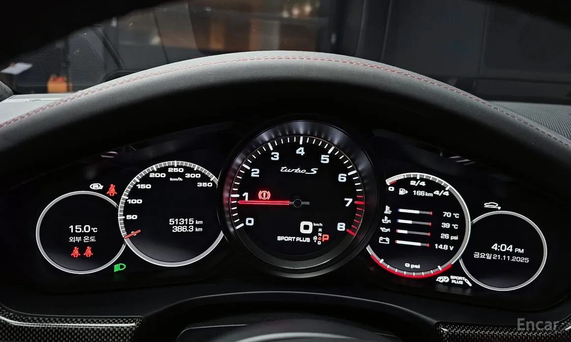 Фото 8 - Porsche Panamera