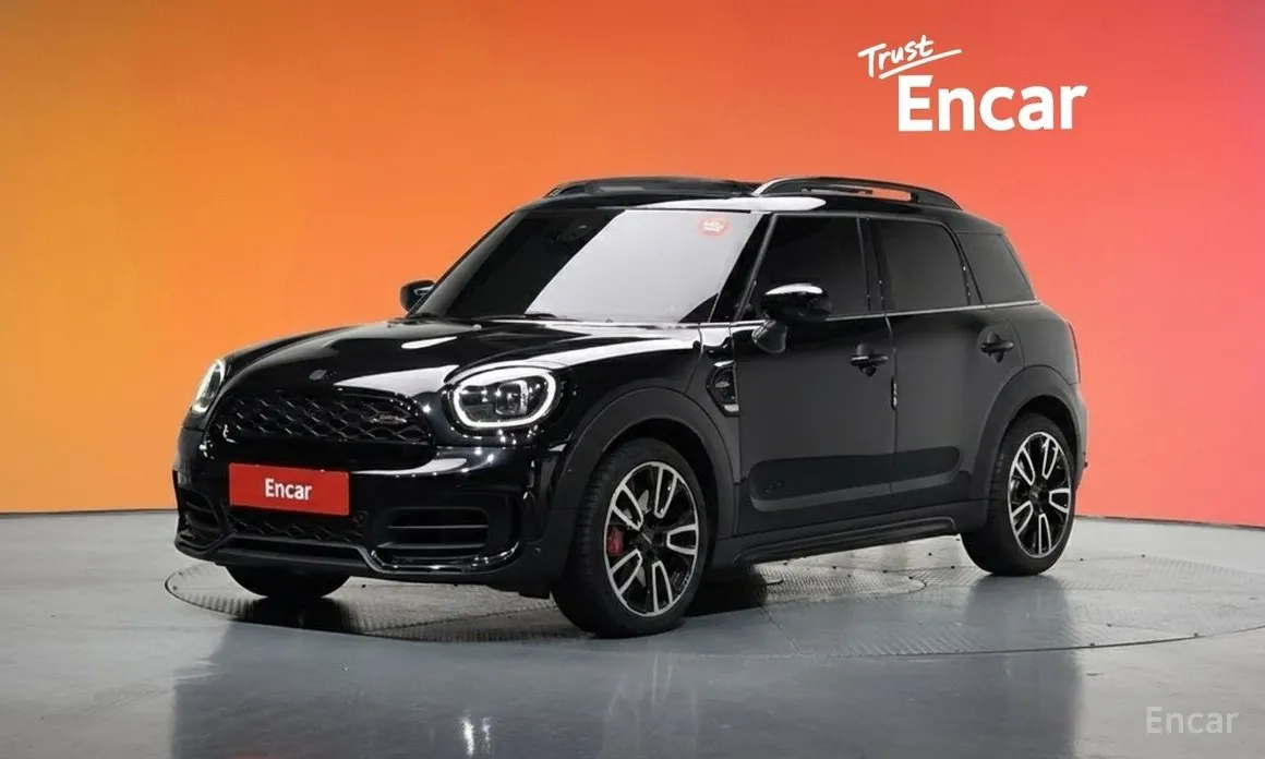 Фото 1 - Mini Countryman