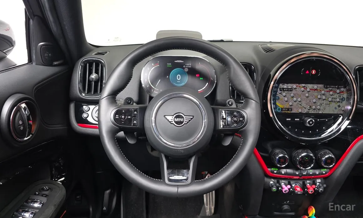 Фото 13 - Mini Countryman