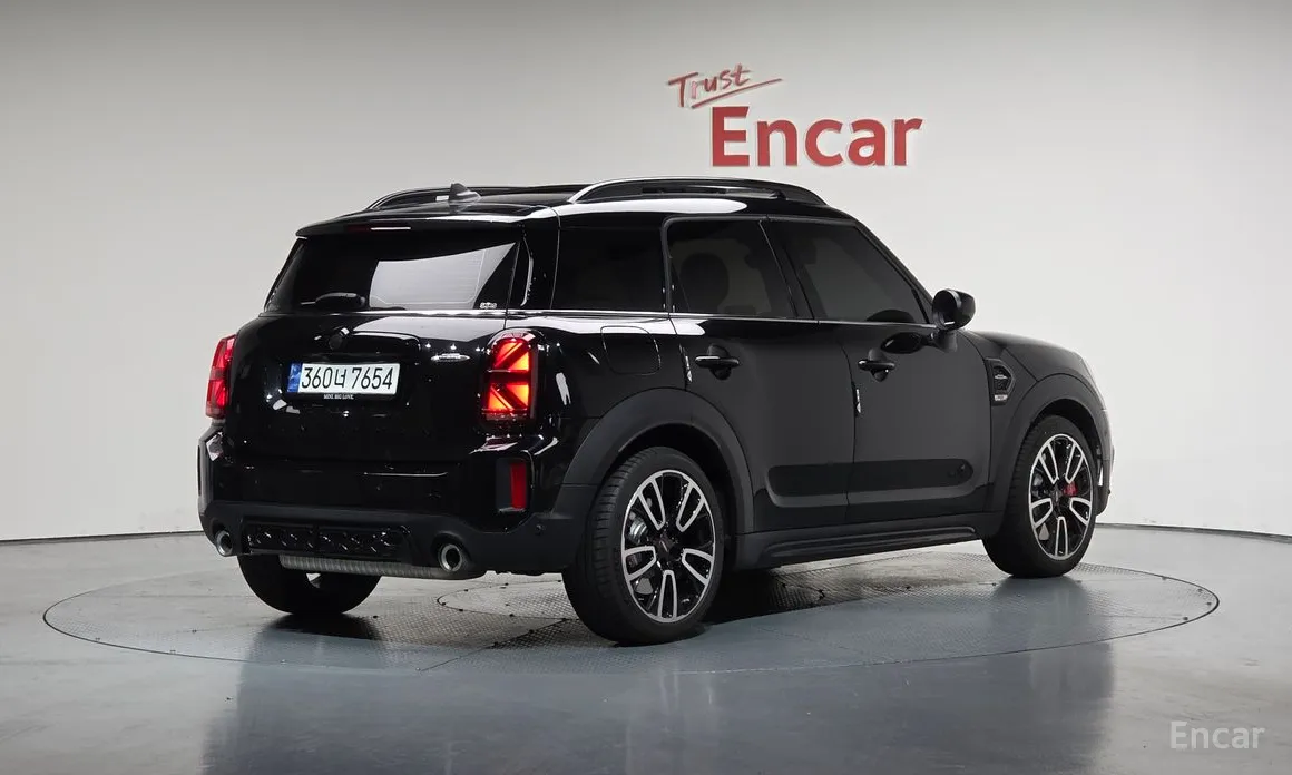 Фото 2 - Mini Countryman