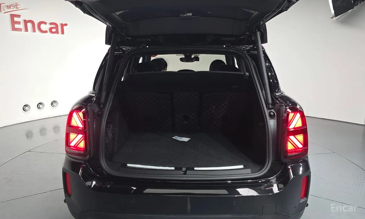 Фото 20 - Mini Countryman