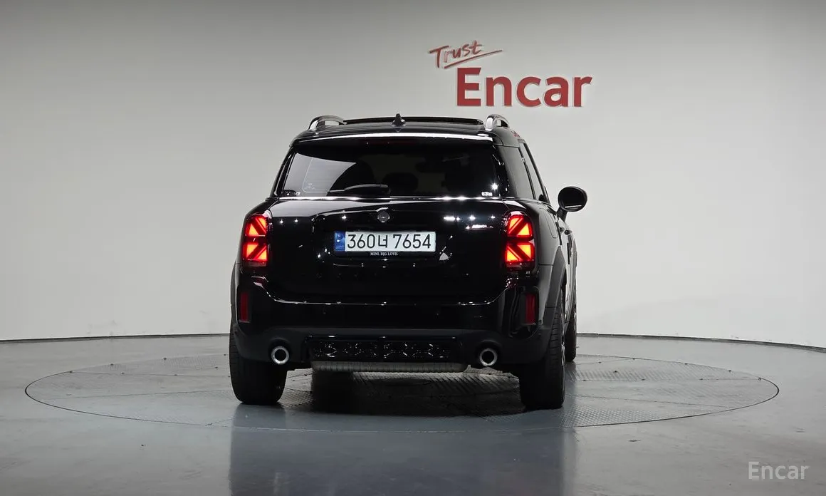 Фото 4 - Mini Countryman