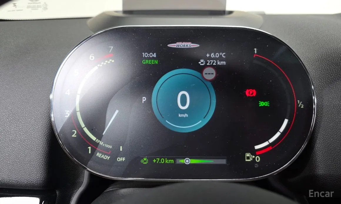 Фото 8 - Mini Countryman