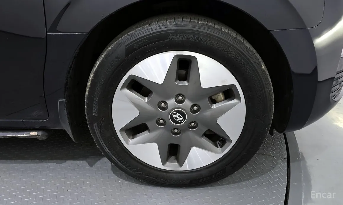 Фото 5 - Hyundai Staria