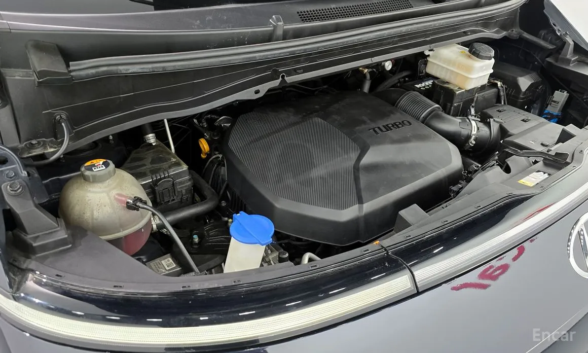 Фото 6 - Hyundai Staria