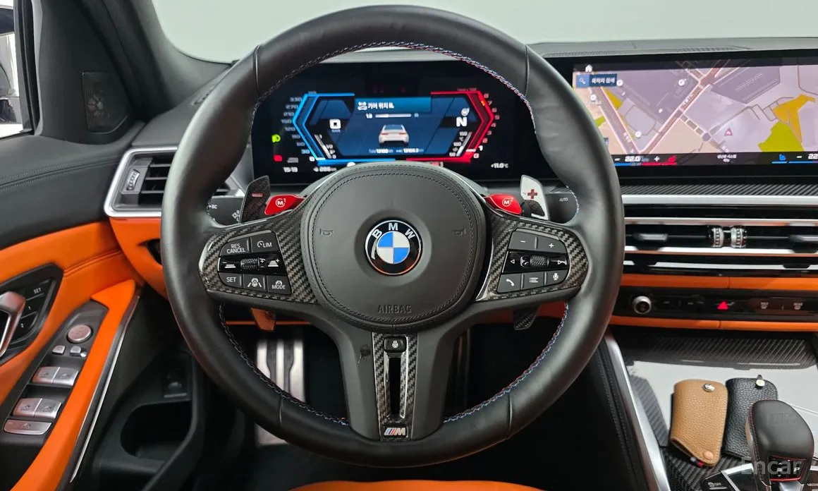 Фото 15 - BMW M3