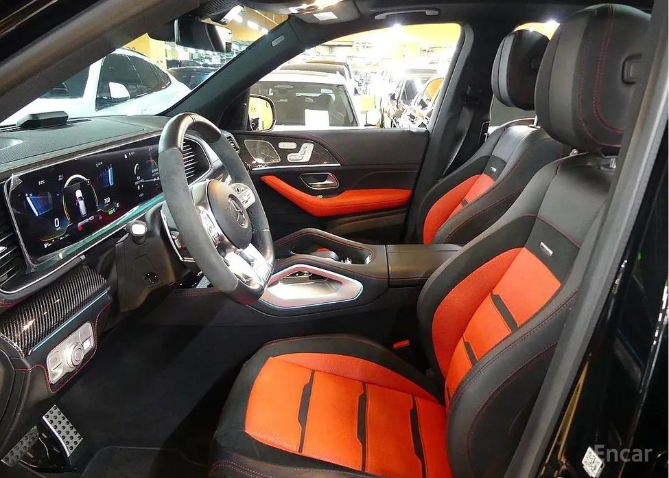 Фото 10 - Mercedes-Benz GLE-Class