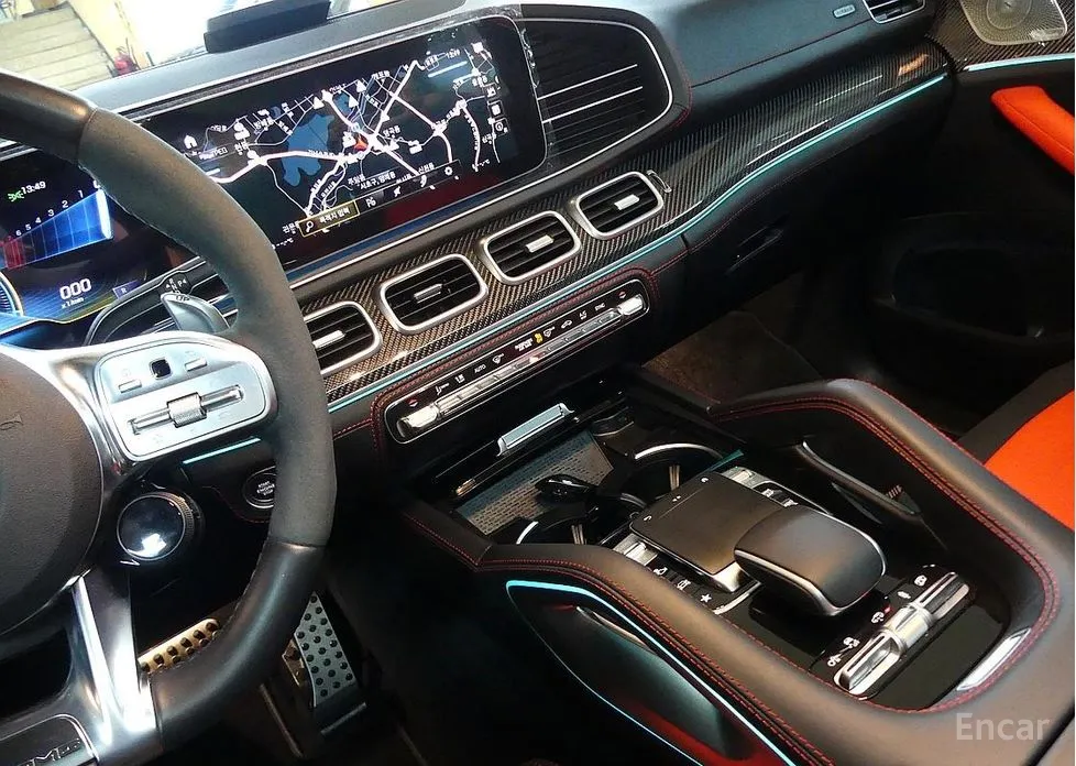 Фото 13 - Mercedes-Benz GLE-Class