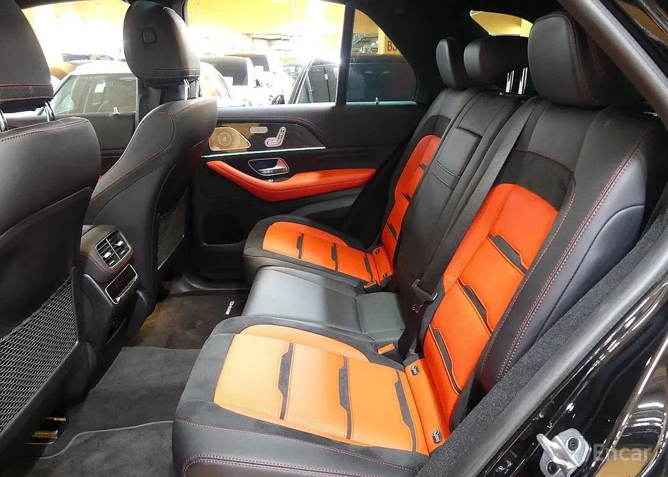 Фото 18 - Mercedes-Benz GLE-Class