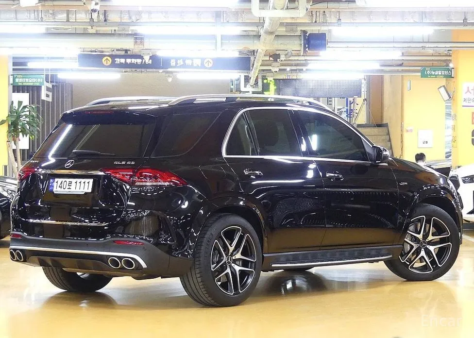 Фото 2 - Mercedes-Benz GLE-Class