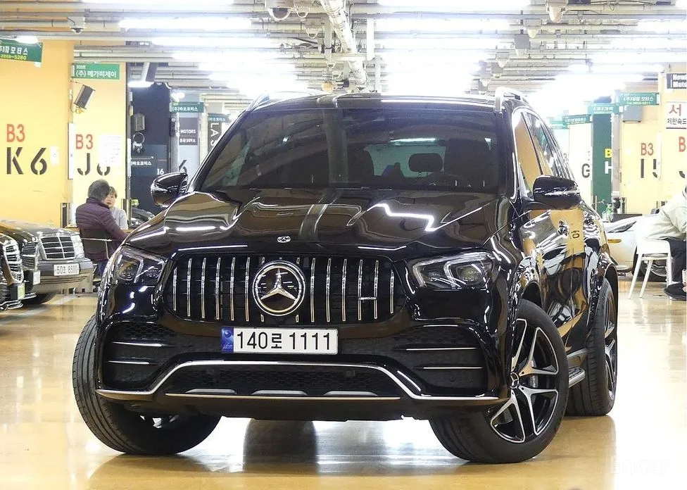 Фото 3 - Mercedes-Benz GLE-Class