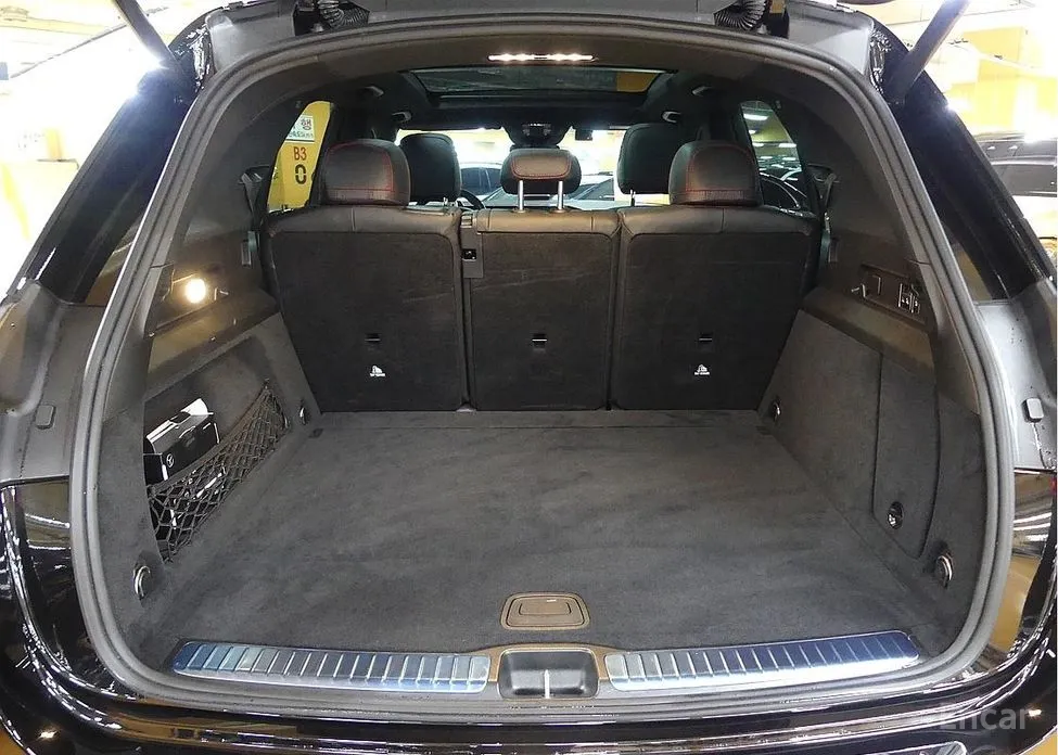 Фото 4 - Mercedes-Benz GLE-Class