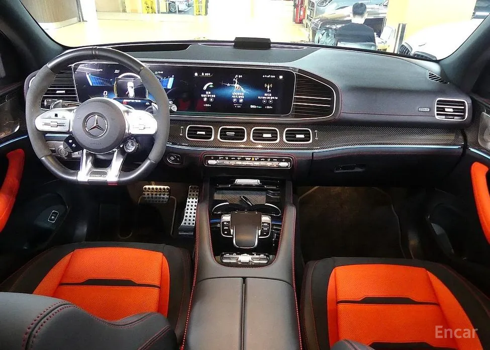 Фото 7 - Mercedes-Benz GLE-Class