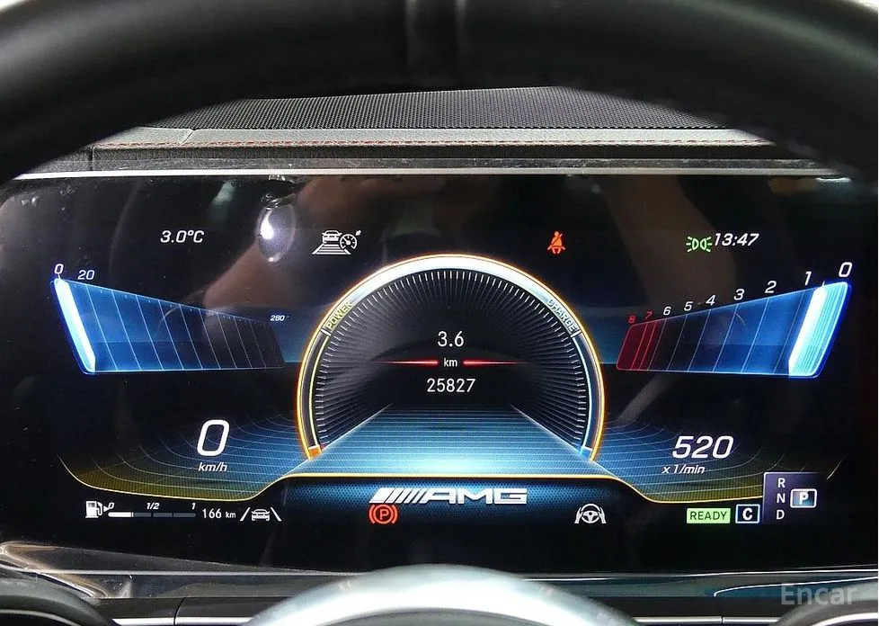 Фото 8 - Mercedes-Benz GLE-Class