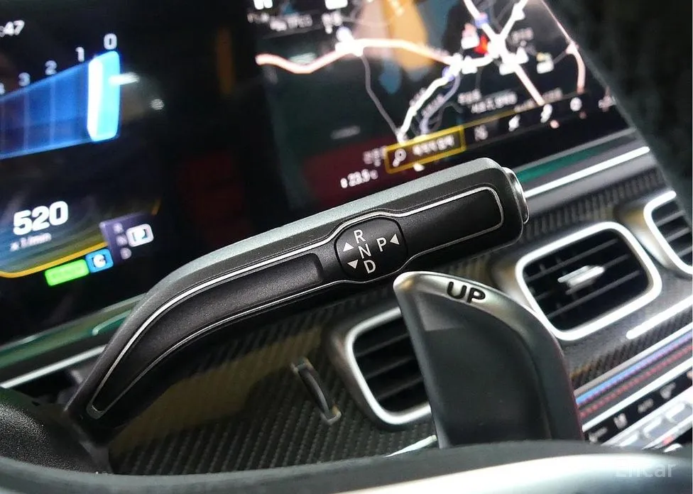 Фото 9 - Mercedes-Benz GLE-Class