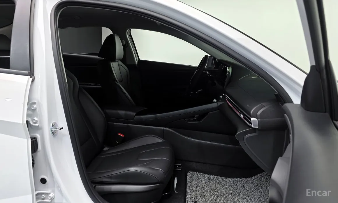 Фото 10 - Hyundai Avante